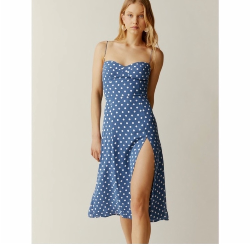 Reformation Juliet Dress